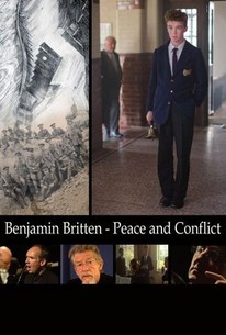 Watch trailer for Benjamin Britten: Peace and Conflict