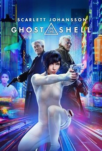 Watch trailer for Ghost in the Shell