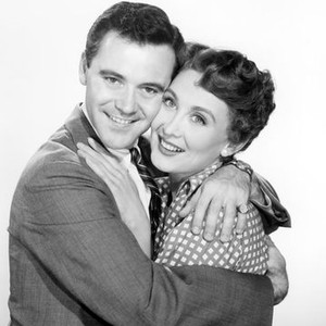 MY SISTER EILEEN, Jack Lemmon, Betty Garrett, 1955