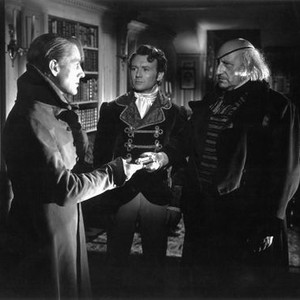 GREAT EXPECTATIONS, Alec Guinness, John Mills, Finley Currie, 1946