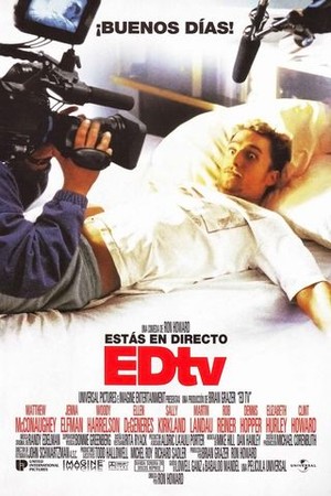 EDtv poster