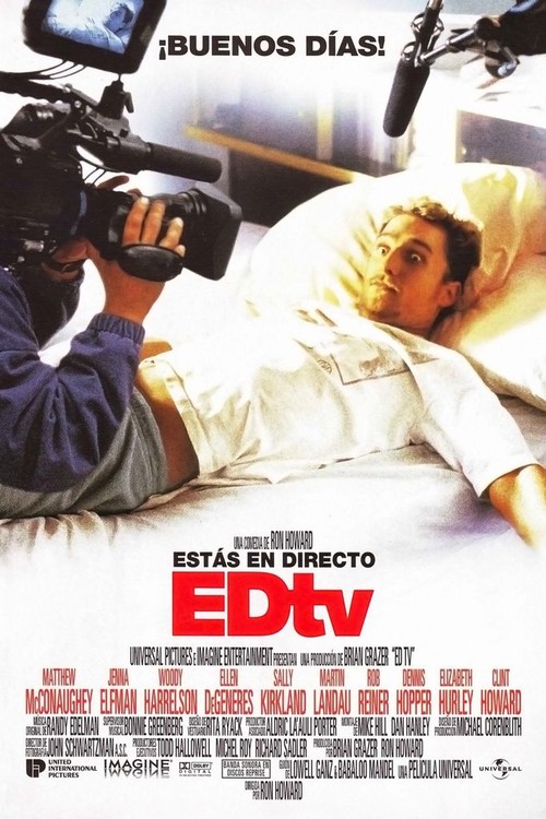 EDtv poster