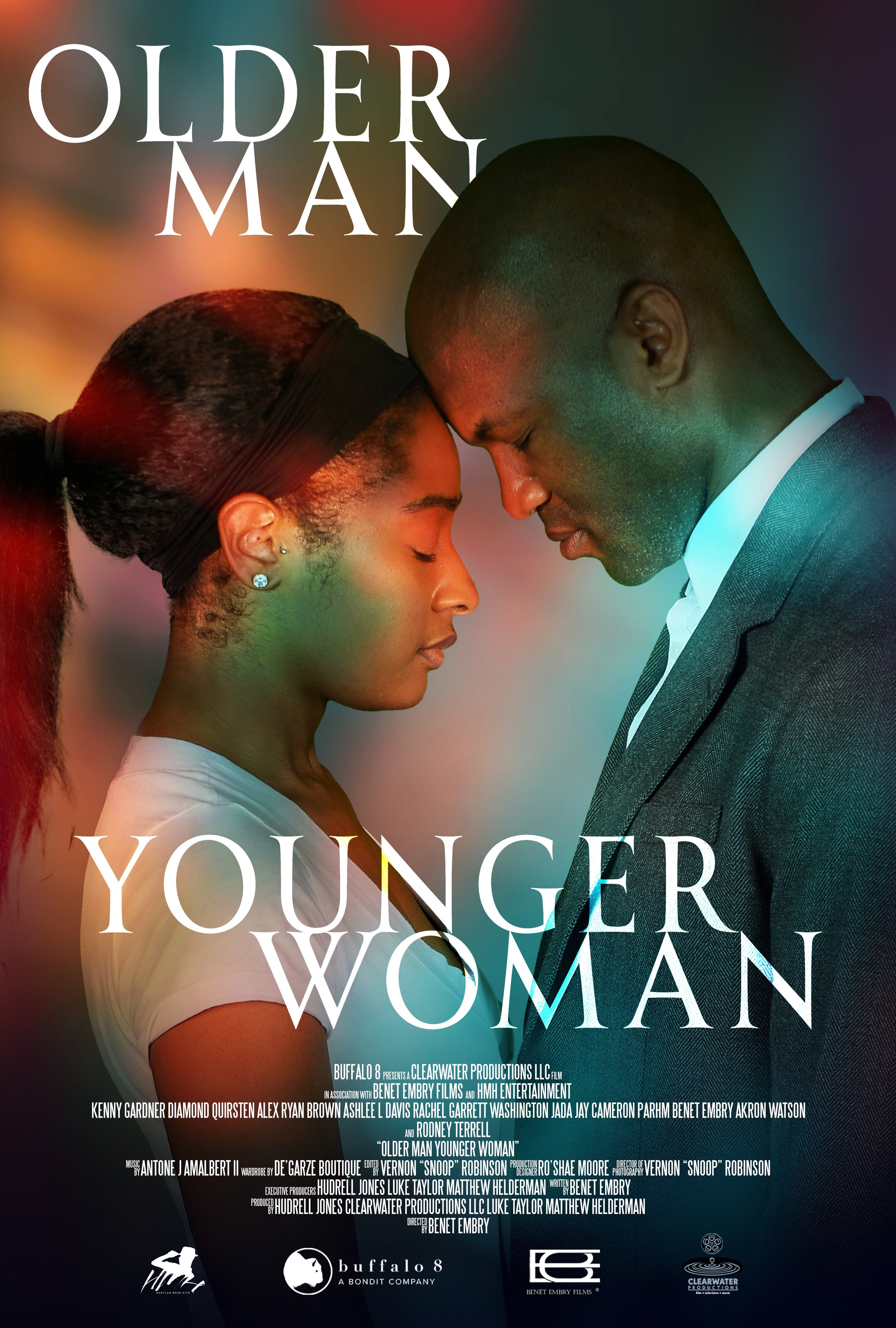 Older Man Younger Woman (2023), Full Trailer