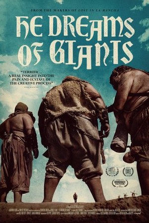 He Dreams of Giants poster
