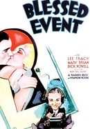 Blessed Event poster image