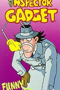 Inspector Gadget - Funny Money (1983) - Rotten Tomatoes