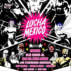 Lucha Mexico photo 2