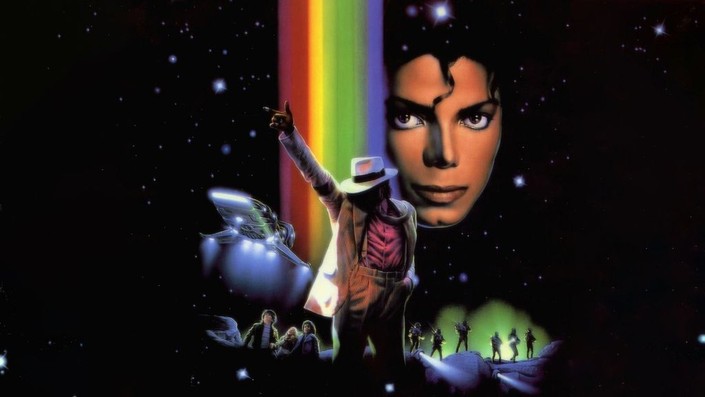 Moonwalker | Rotten Tomatoes