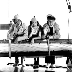 WAIKIKI WEDDING, Bob Burns, Martha Raye, Bing Crosby, 1937