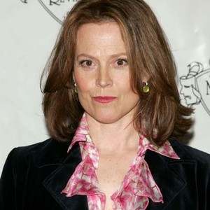 Sigourney Weaver