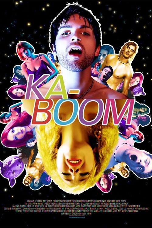 Kaboom poster