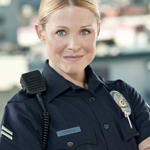 Arija Bareikis as Patrol Officer Chickie Brown