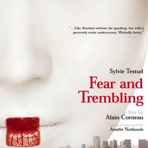 دانلود زیرنویس فیلم Fear and Trembling 2003 – بلو سابتایتل