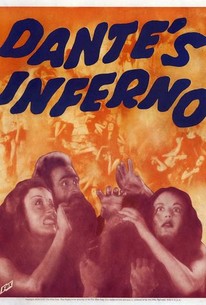 O Inferno de Dante (1935)