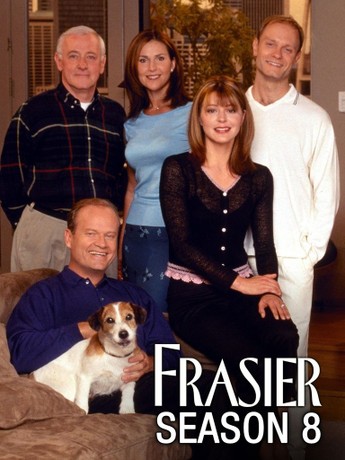 Frasier: Season 8 | Rotten Tomatoes