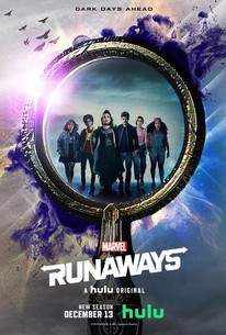 Marvel's Runaways: Season 3 poster image
