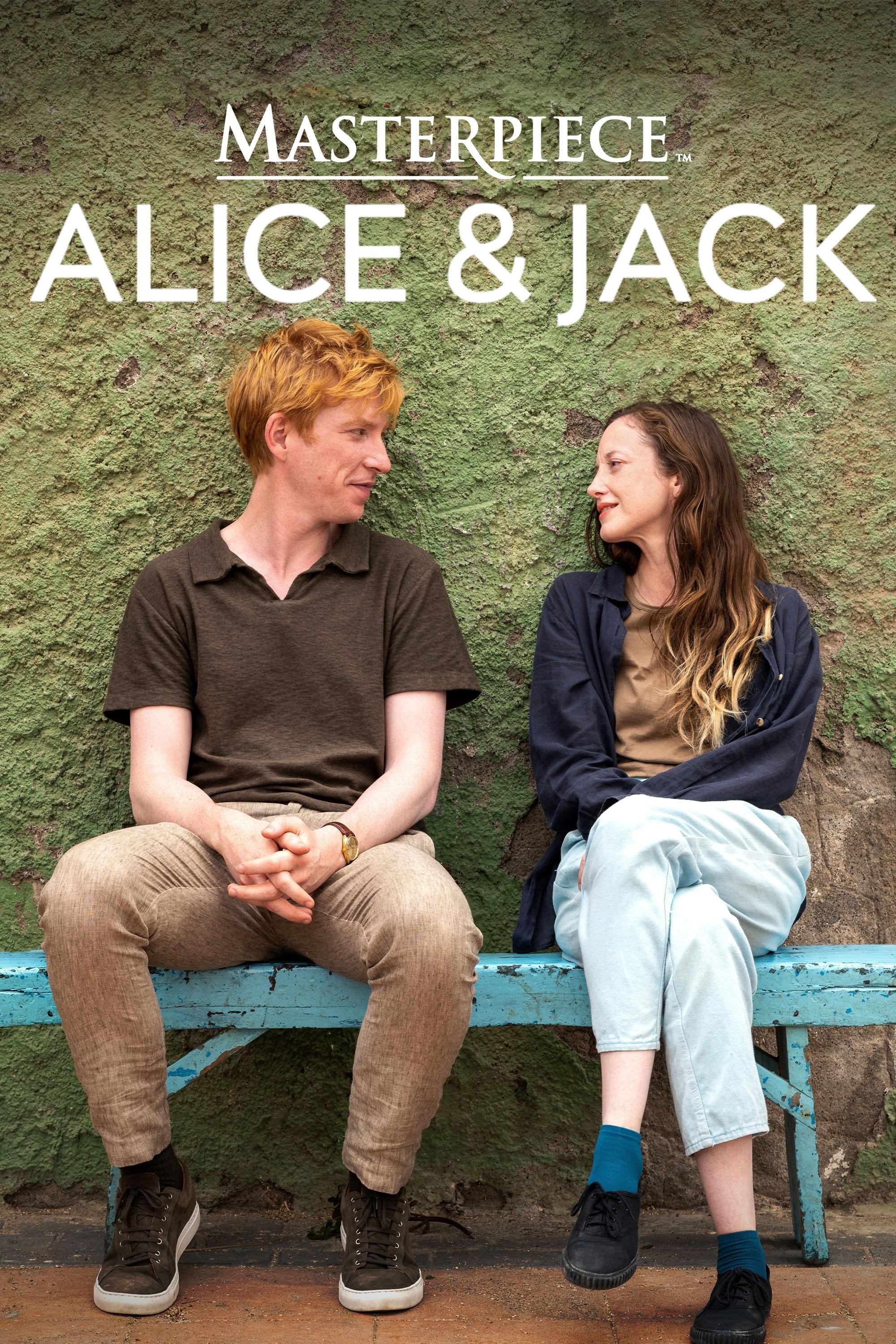 Alice & Jack review – Andrea Riseborough and Domhnall Gleeson have zero  chemistry, Television