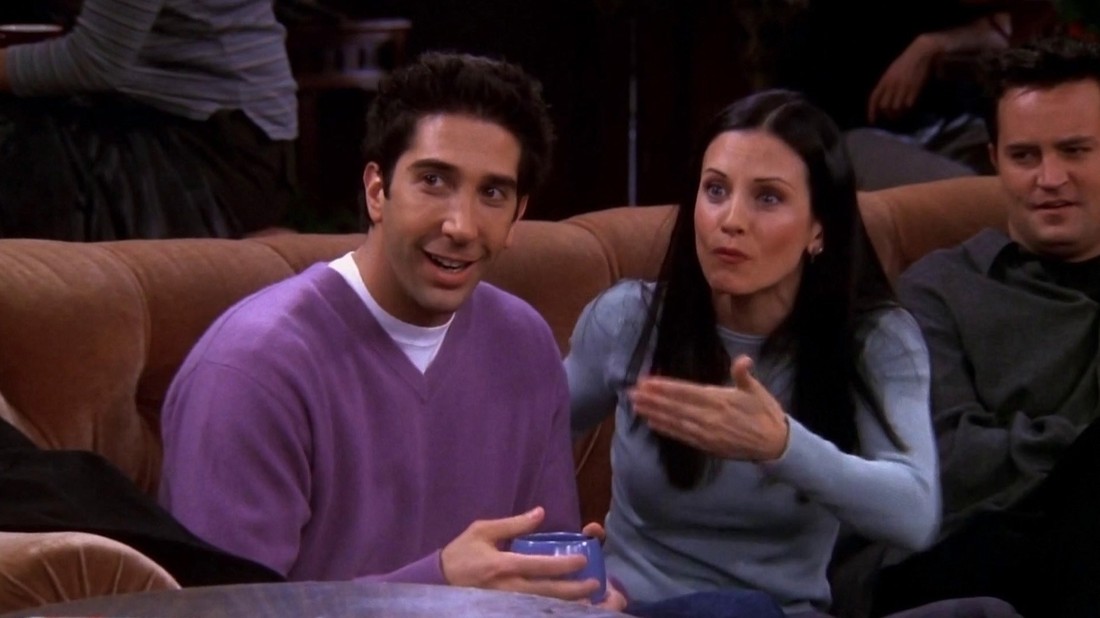 Friends Season 6 Episode 10 Rotten Tomatoes