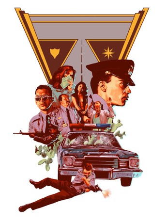 その他 Highway Patrolman (El Patrullero) [Blu-ray] Highway Patrolman (El Patrullero) - Walmart.com
