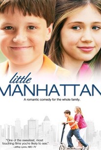 Little Manhattan (2005) Movie 700p WEBRip 800MB With Bangla Subtitle