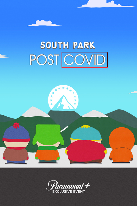 South Park Post COVID Rotten Tomatoes