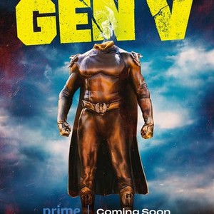 GEN V is the number 1 show on IMDb this week. : r/GenV
