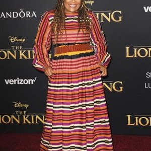Yvette Nicole Brown at arrivals for THE LION KING Premiere, El Capitan Theatre, Los Angeles, CA July 9, 2019. Photo By: Elizabeth Goodenough/Everett Collection