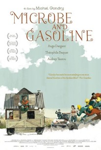 Microbe and Gasoline poster