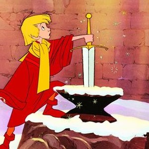 The Sword in the Stone - Rotten Tomatoes