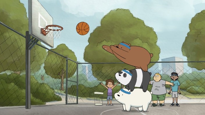 We bare bears season 4 kisscartoon new arrivals