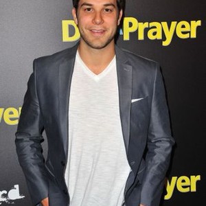 Skylar Astin at arrivals for DIAL A PRAYER Premiere, The Landmark Theatre, Los Angeles, CA April 7, 2015. Photo By: Dee Cercone/Everett Collection