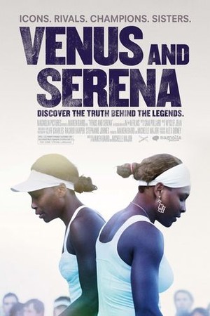 Venus and Serena poster