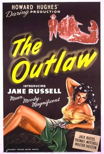 The Outlaw poster