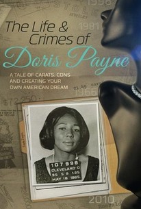 Poster for The Life and Crimes of Doris Payne