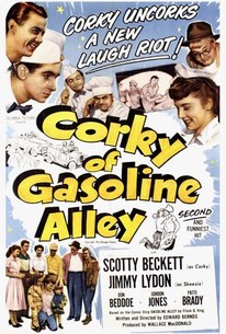 Watch trailer for Corky of Gasoline Alley