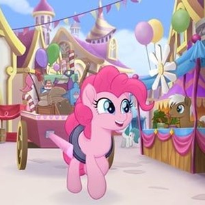 A scene from "My Little Pony: The Movie." photo 10