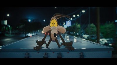 Coyote vs. Acme：倒楣狼聯手律師怒告萬事通公司