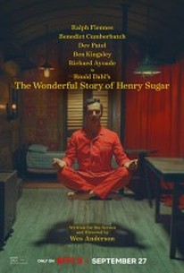 The Wonderful Story of Henry Sugar poster image