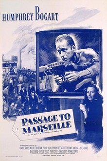 Passage to Marseille | Rotten Tomatoes