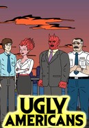Ugly Americans poster image