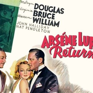 Arsene Lupin Returns photo 5