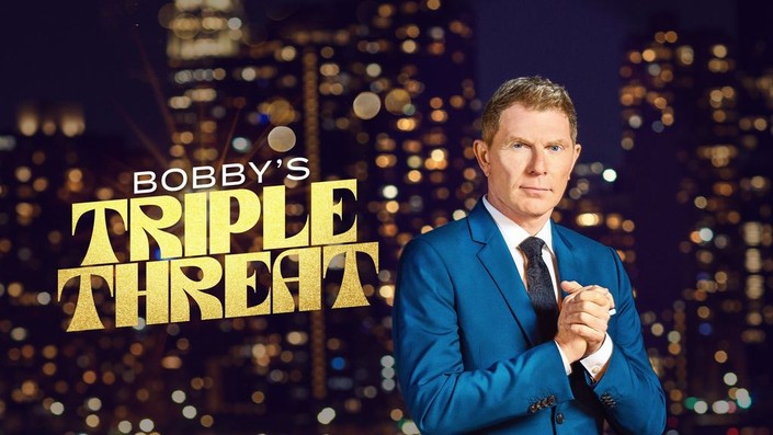 Bobby's Triple Threat: Season 1