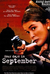 Four Days in September - Rotten Tomatoes