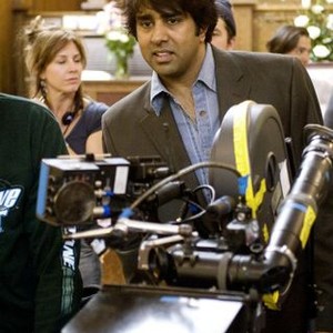 BEERFEST, actor/director Jay Chandrasekar, on set, 2006, ©Warner Bros.