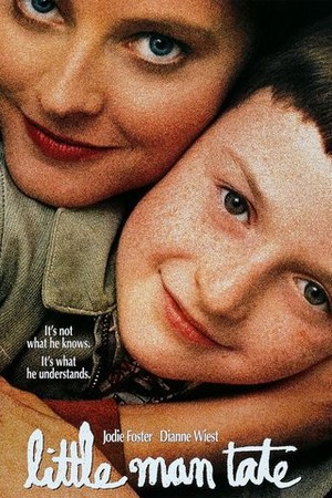 Little Man Tate poster