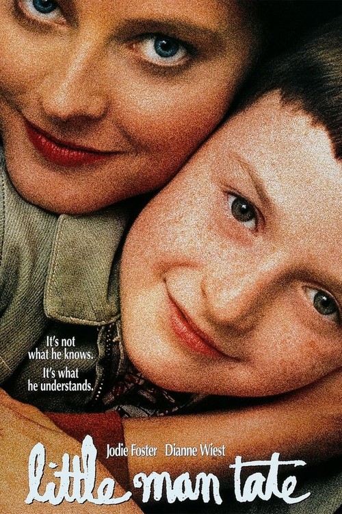 Little Man Tate poster