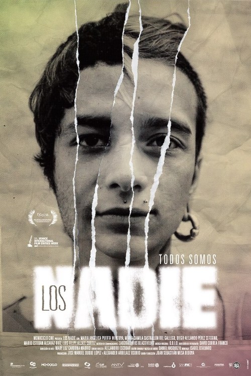 The Nobodies poster