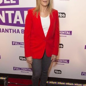 Samantha Bee at arrivals for TBS' FULL FRONTAL WITH SAMANTHA BEE FYC Event, New World Stages, New York, NY May 16, 2017. Photo By: Lev Radin/Everett Collection