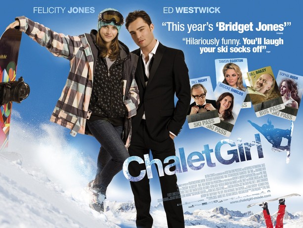 Chalet girl full movie free sale