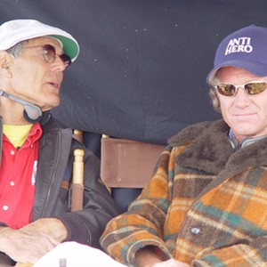 On the set of the film "Spin." photo 17